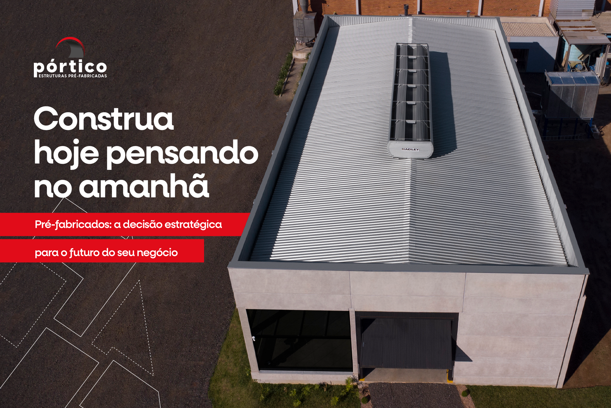 Estruturas Pré-Fabricadas