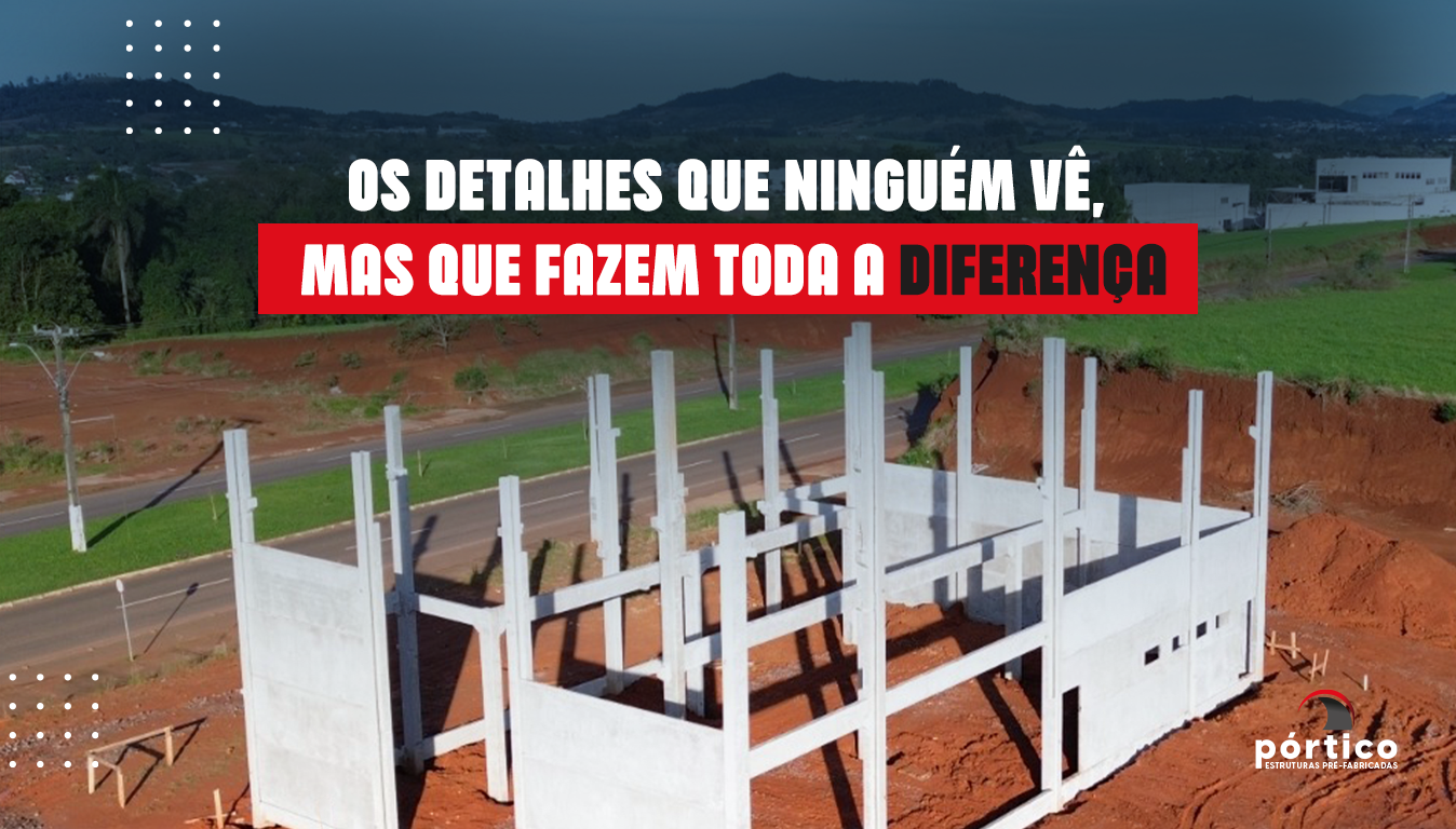 Estruturas Pré-Fabricadas